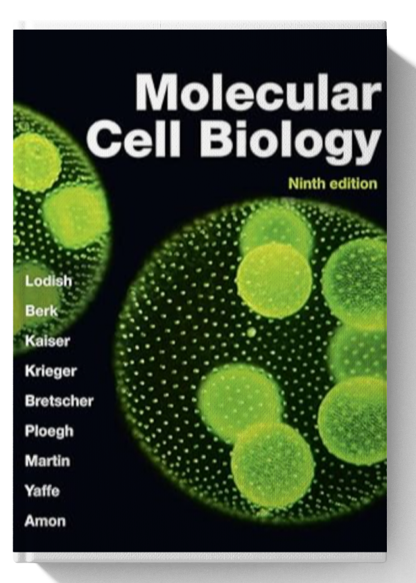 Molecular Cell Biology Paperback – March 20, 2021